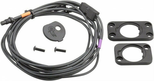 Campagnolo Super Record EPS Interne Schnittstellenverkabelung