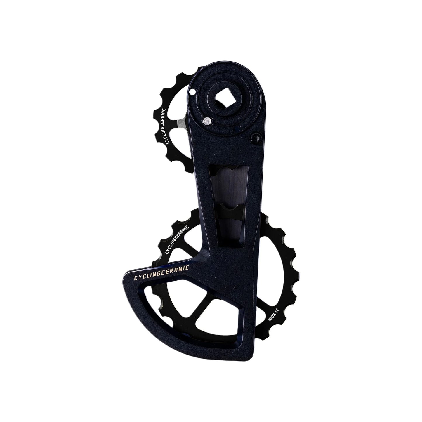 CYCCHFCCERAMIC RACE OMPW derailler for SRAM Red/Force Axs