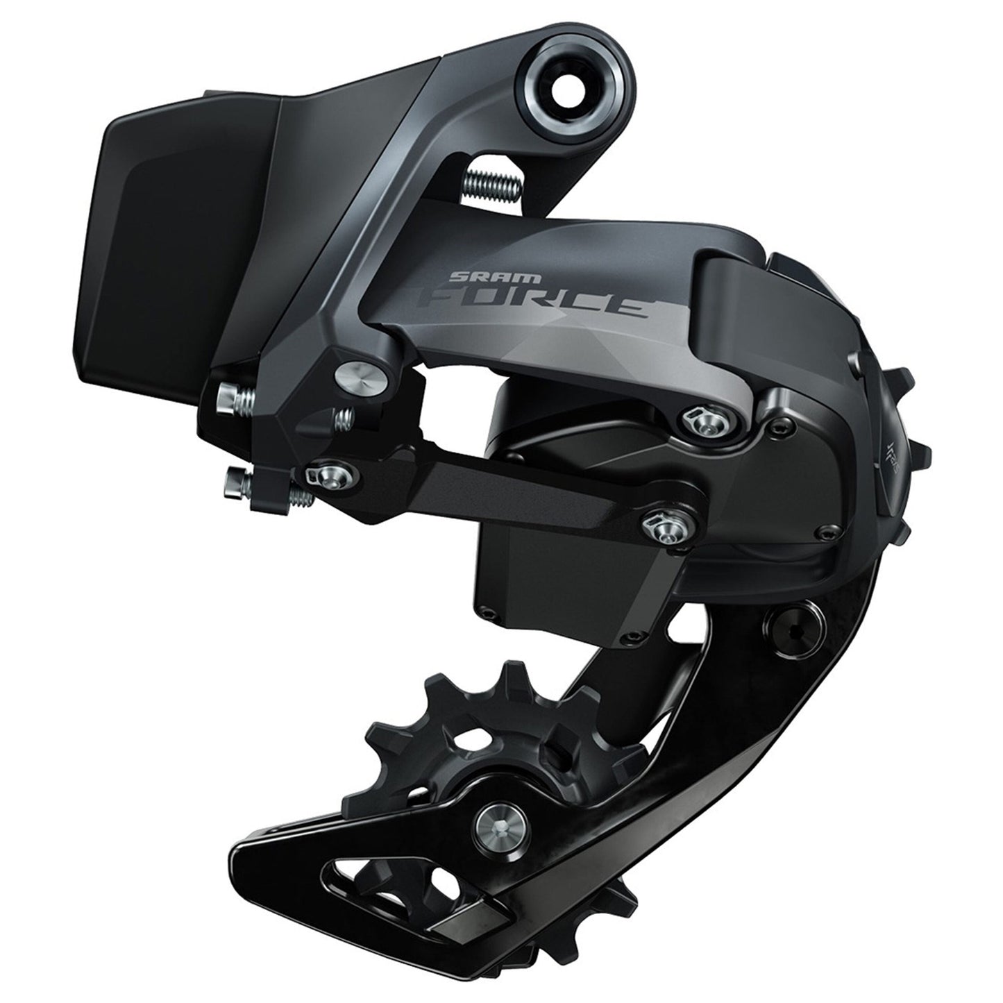 SRAM Force ETAP AXS 12 hastighet bakre växellådan