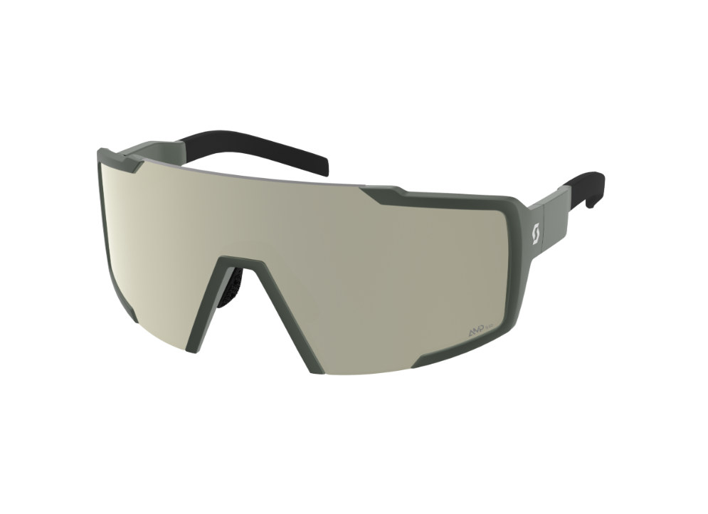 Lunettes de soleil Scott Bouclier compact
