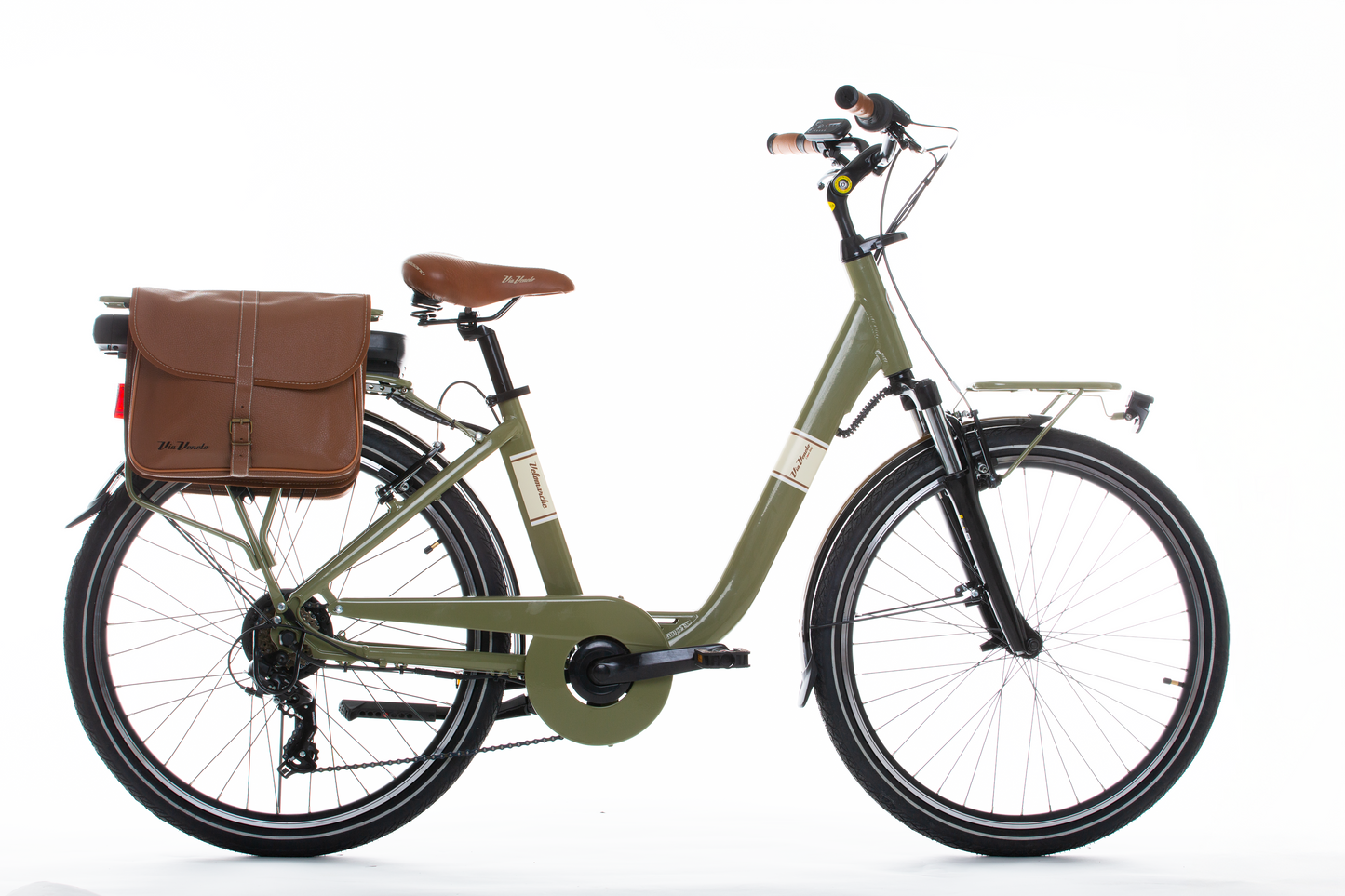 Via Veneto Classic E-Bike Lady 26 ”