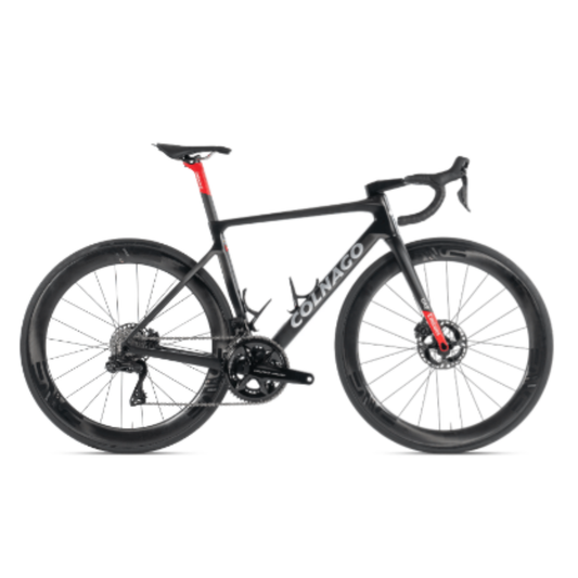 Colnago V4RS Disc du Du Ace Di2 Roote Enve 3.4