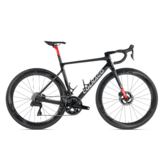 Colnago v4rs skiva - SRAM Force ETAP AXS