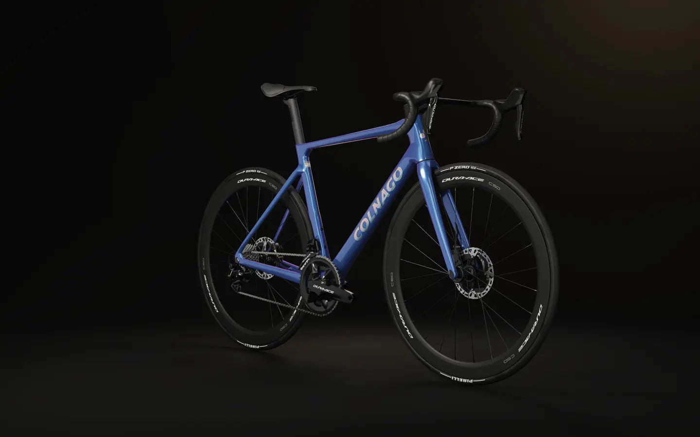 Colnago v4rs Disc - Shimano Ultegra Di2