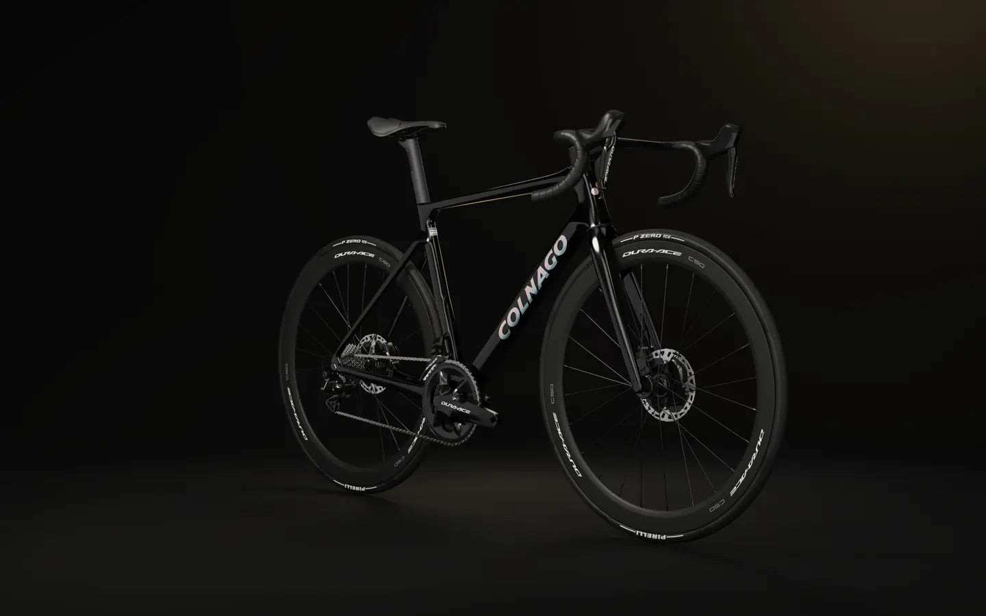 Colnago v4rs skiva - Shimano Ultegra di2