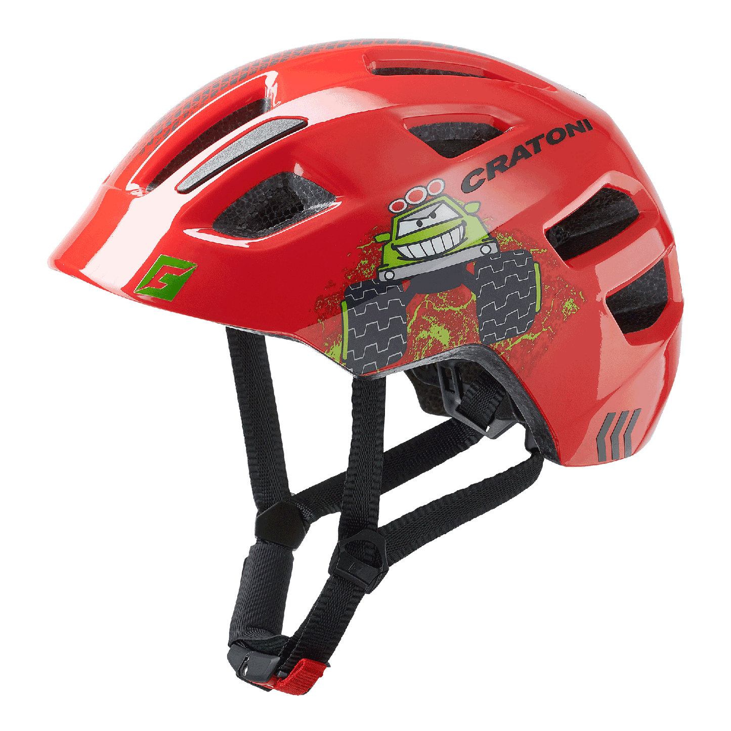 Crathoni Maxster (Kid) Helmet