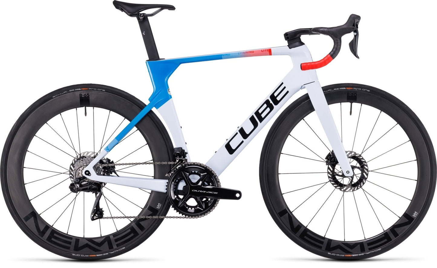 Cube Lentining Aero C: 68X SLT