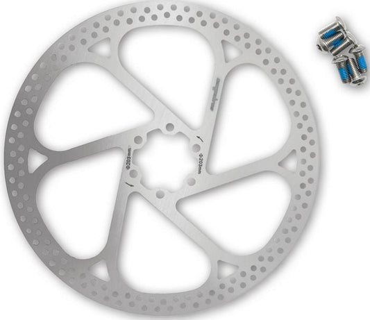 Campabros Brake Disco Assault-IV 6 Löcher