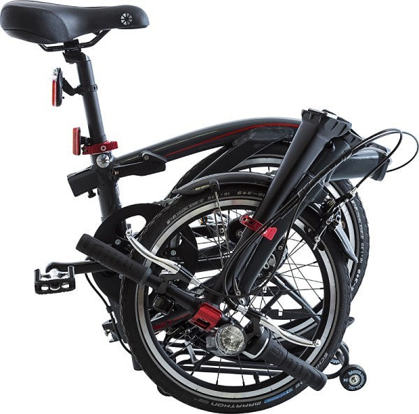 Dahon Curl I4 16 "