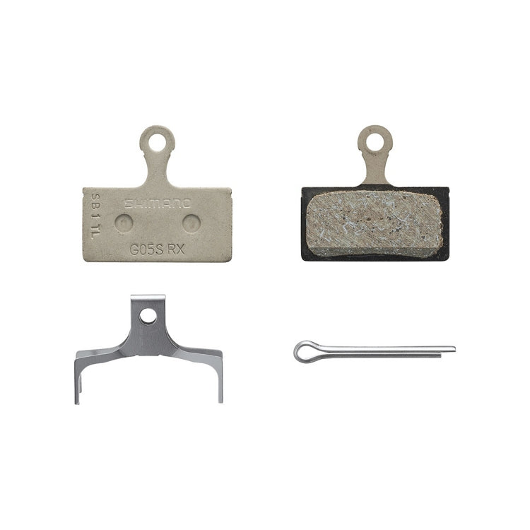 Shimano BP-G05S-RX brake pads