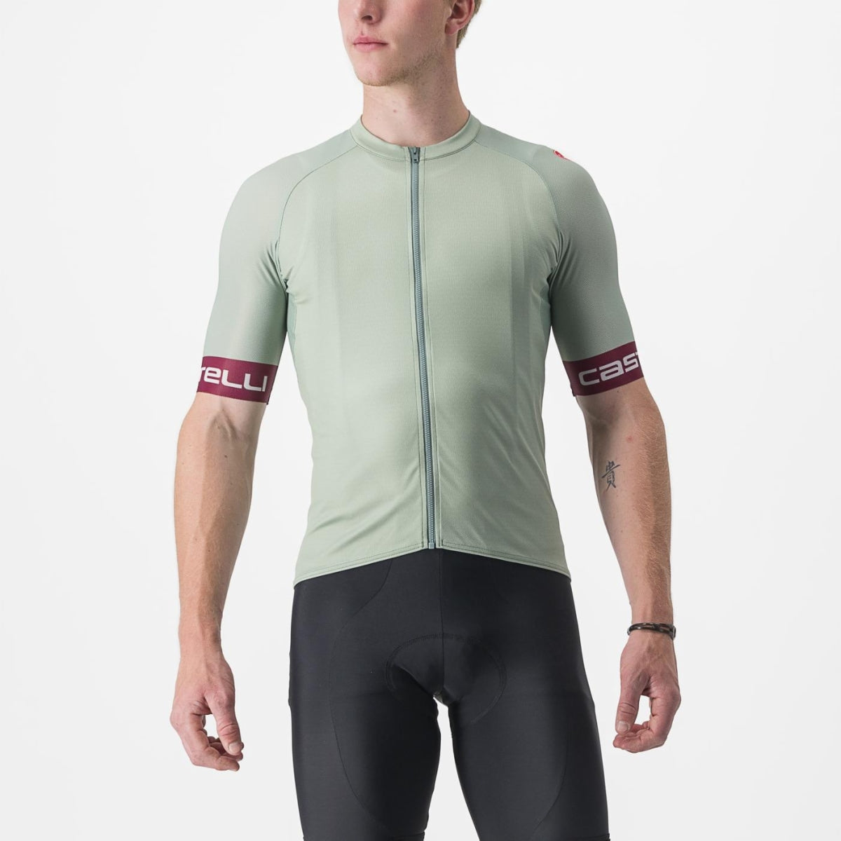 Entrada de Jersey de Castelli VI 2023