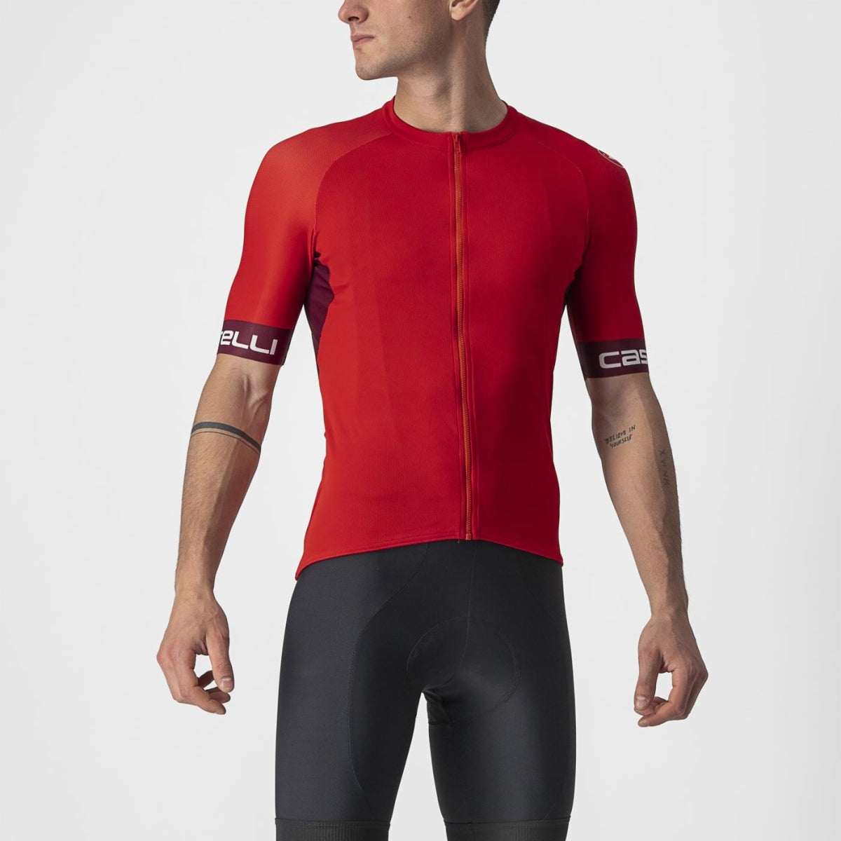 Entrada de Jersey de Castelli VI 2023