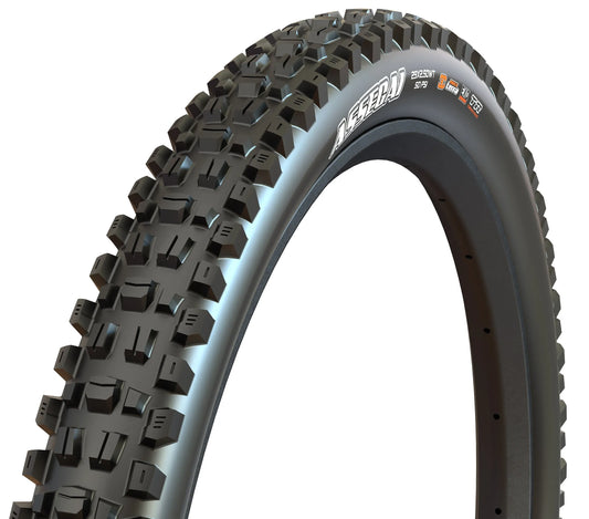 Rigid tire Maxxis Assay Tubeless Ready DH Casing 29x2.50wt