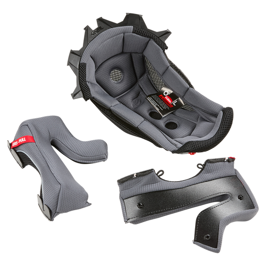 Parent and spare bacon for ex -S helmet