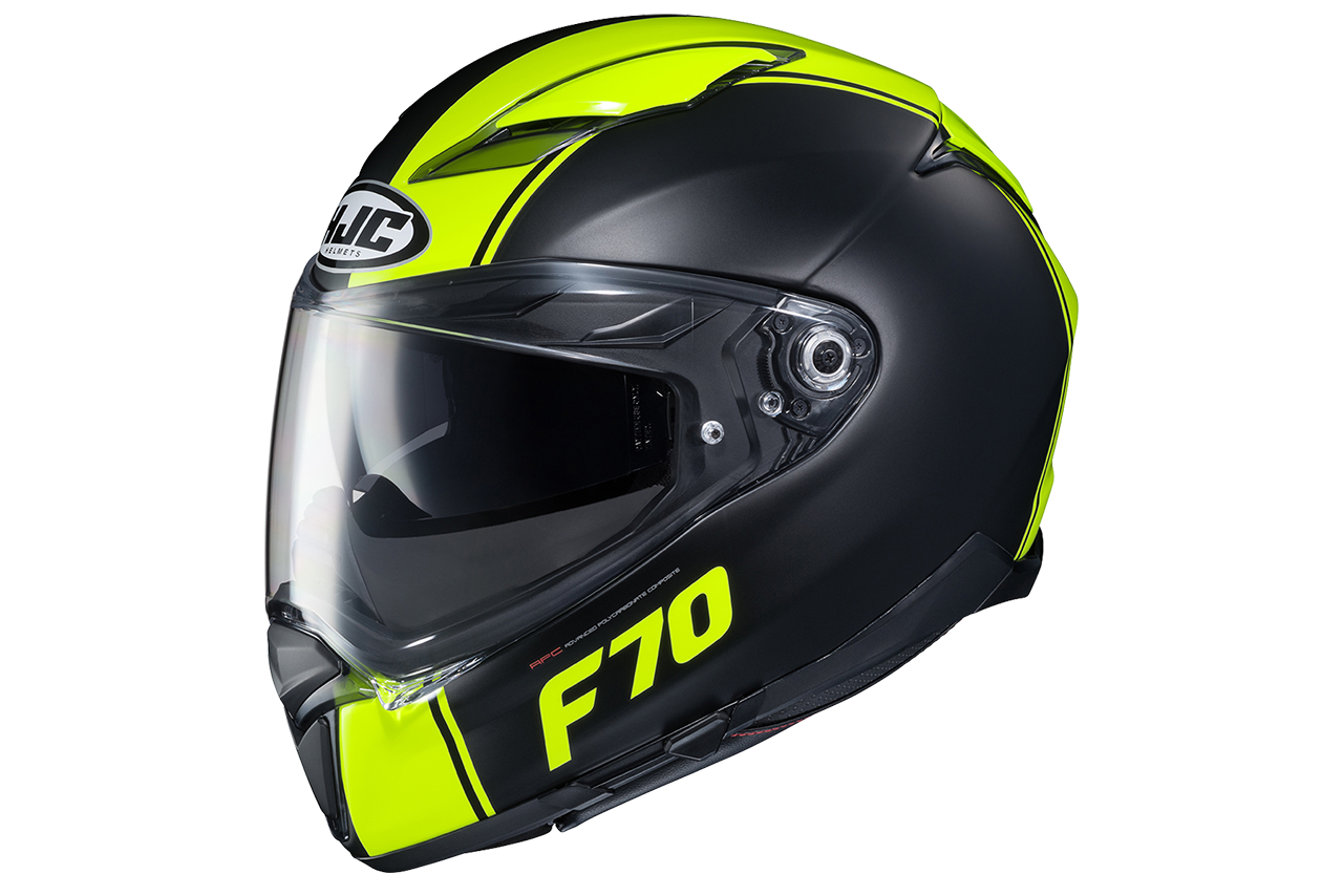 HJC F70 Wizard -helm