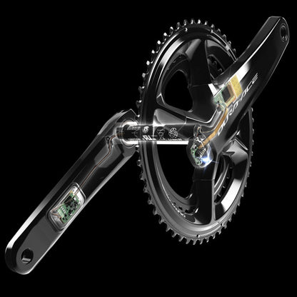 Shimano Puling Dura ACE FC-R9200-P-Leistungsmesser 2x12V