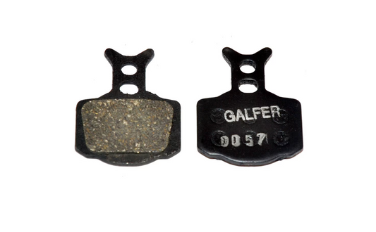 Plaquettes de frein Galfer FD451G1053 pour Formula Mega, R1 2008, RX 2009, T1 et THE