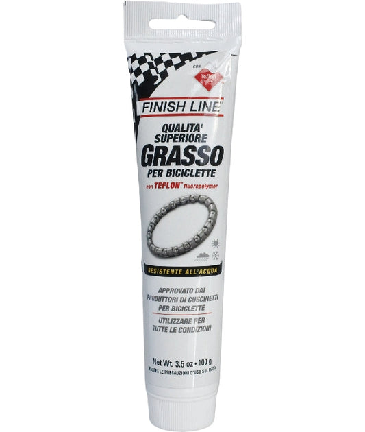High quality Finish Line Teflon grease tube 100gr.