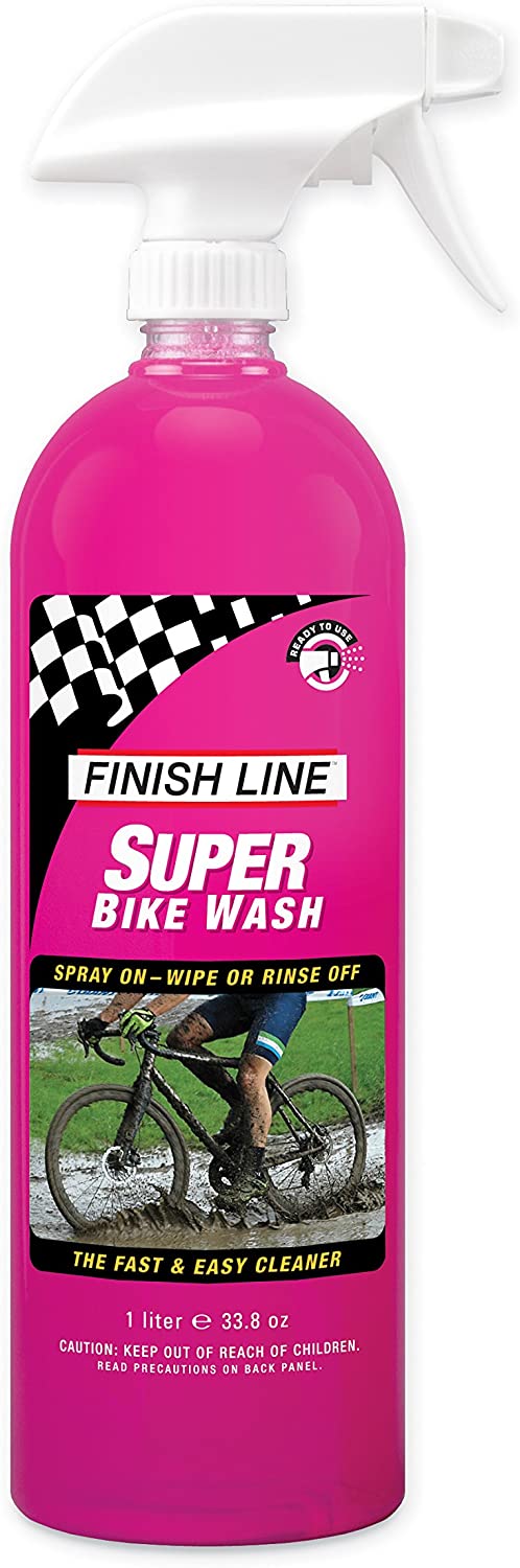 Sgrassante Bike Wash 475 Ml Concentrato 1 X 4 Litri