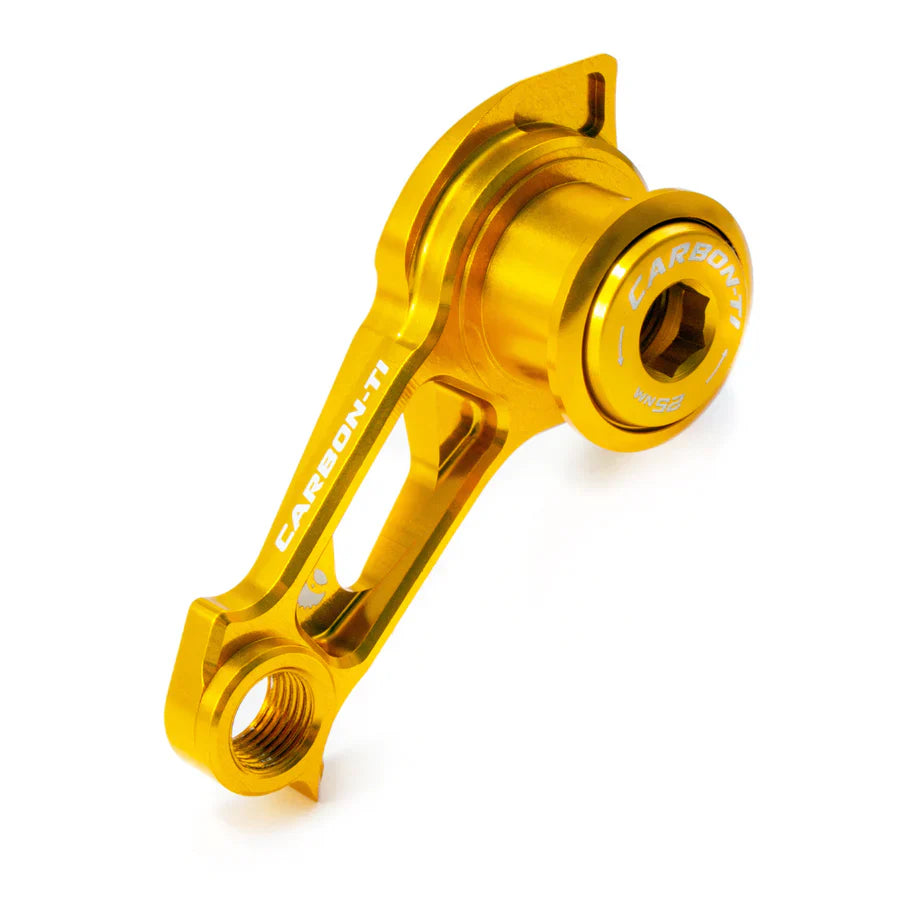 Carbon Ti X-Hanger DM DA9200 (UDH) Dropout - Gold