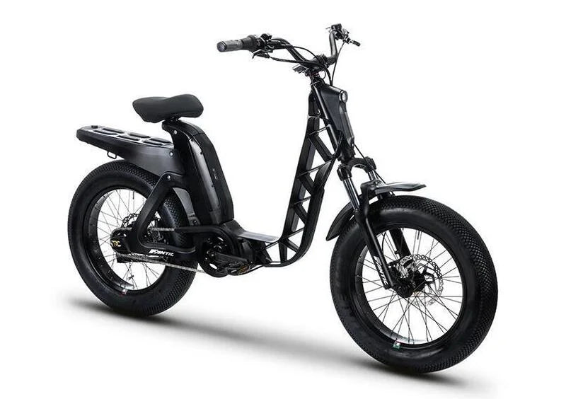 Fantic Issitdi urbain