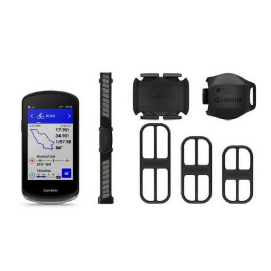 Garmin Edge 1040 bundel