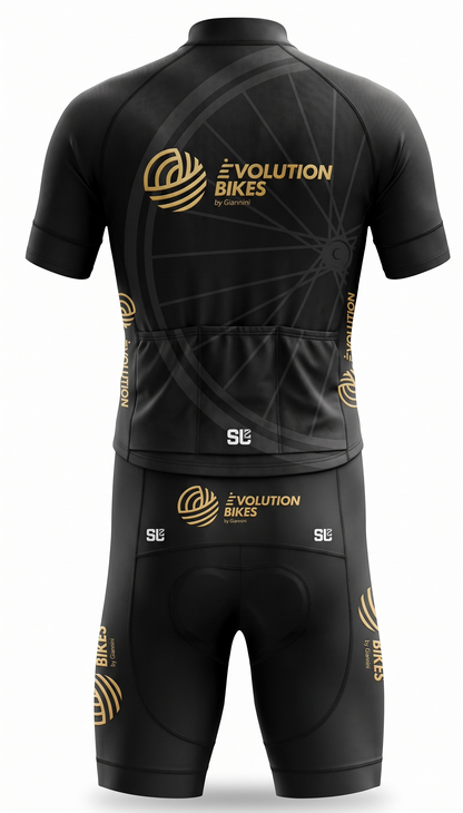 Evolution Bikes 2025 summer outfit