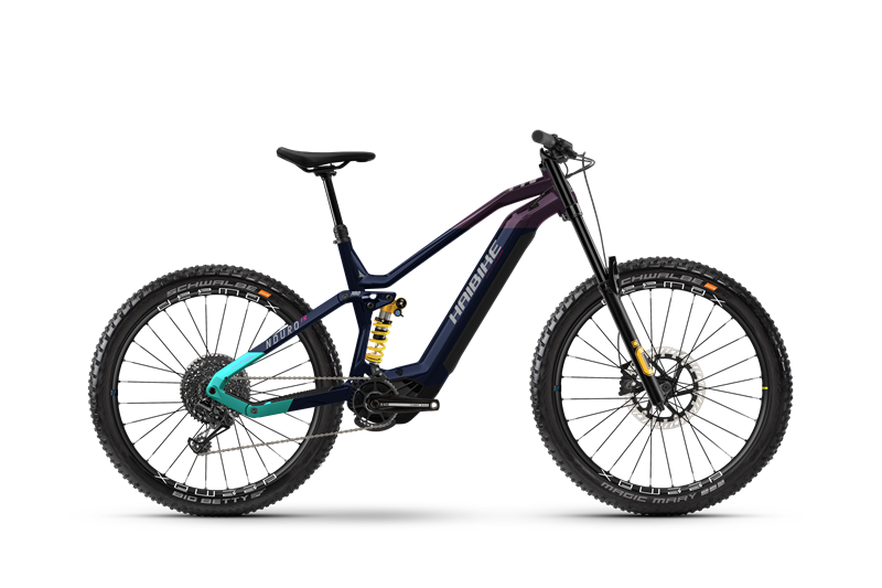 Haibike Nduro 8 freeride