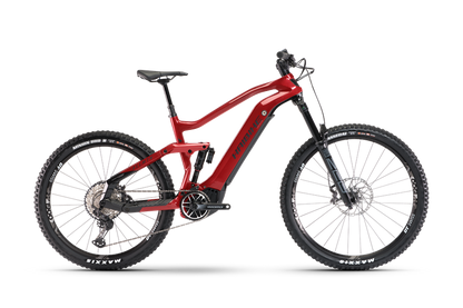 Haibike allmtn jfr 12