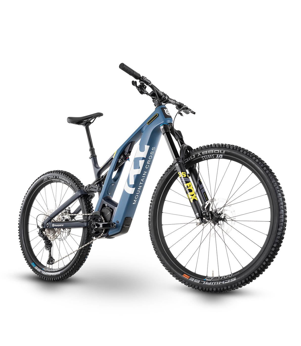 Husqvarna Mountain Cross MC5 -hiili