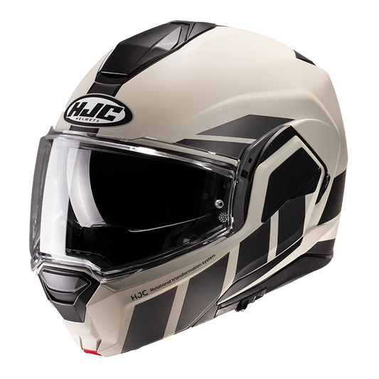 Casco Hjc i100 Beis