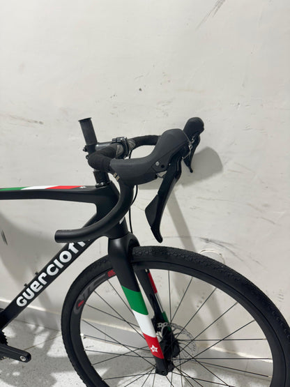 Guerciotti Brera Disc personalizado tricolor