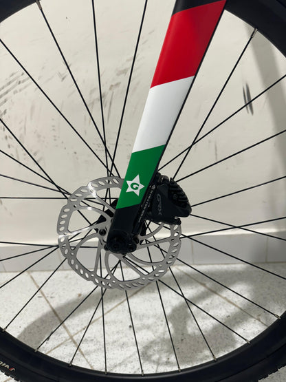 Guerciotti brera levy räätälöity tricolor