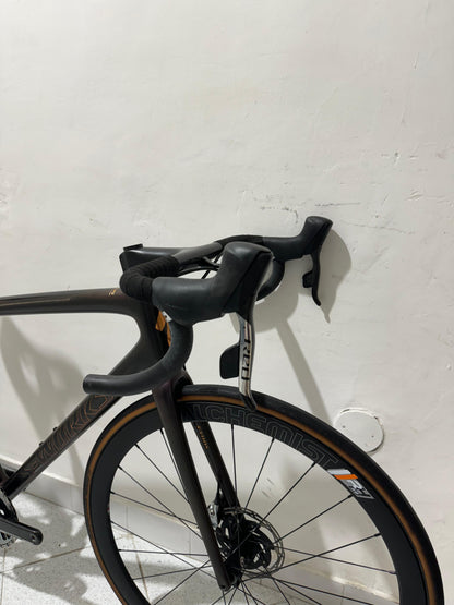 S-Works Aethos Rode Axs Maat 56 - Gebruikt