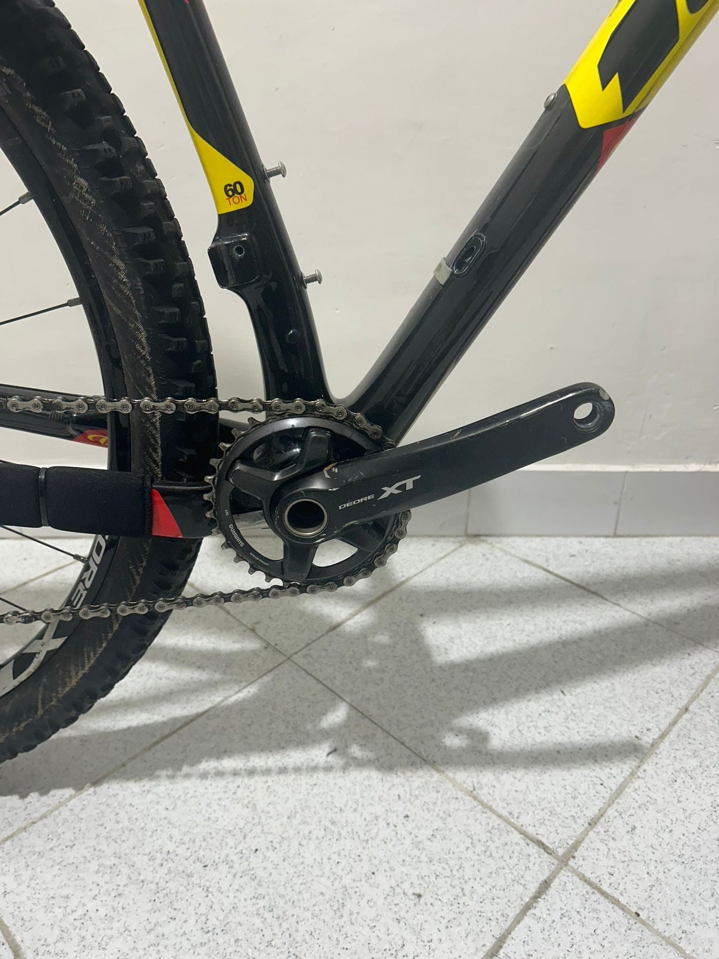 WILIER 101X maat M - Gebruikt