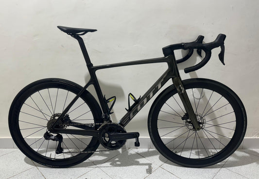 Scott Addict RC Ultegra Di2 Veľkosť L - použité