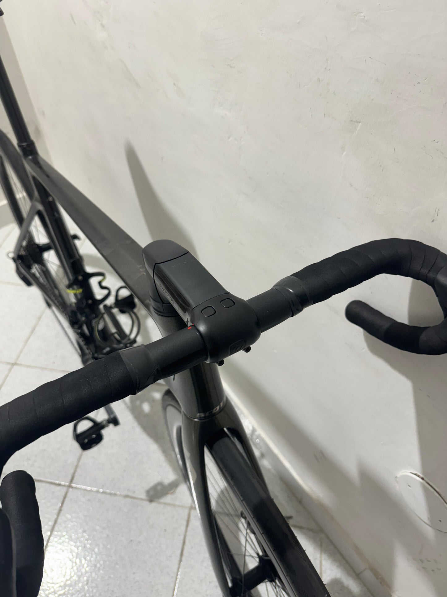 Scott Addict RC Ultegra Di2 Veľkosť L - použité