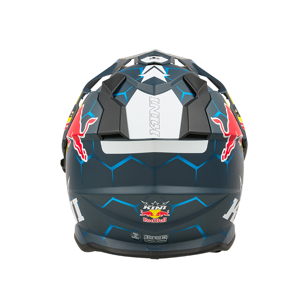 Hełm O'Neal Adv Kini Red Bull 1.0