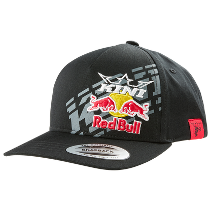 O'Neal Kini Red Bull st 1.0 antracytowy kapelusz
