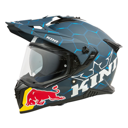 Hełm O'Neal Adv x Kini Red Bull 2.0