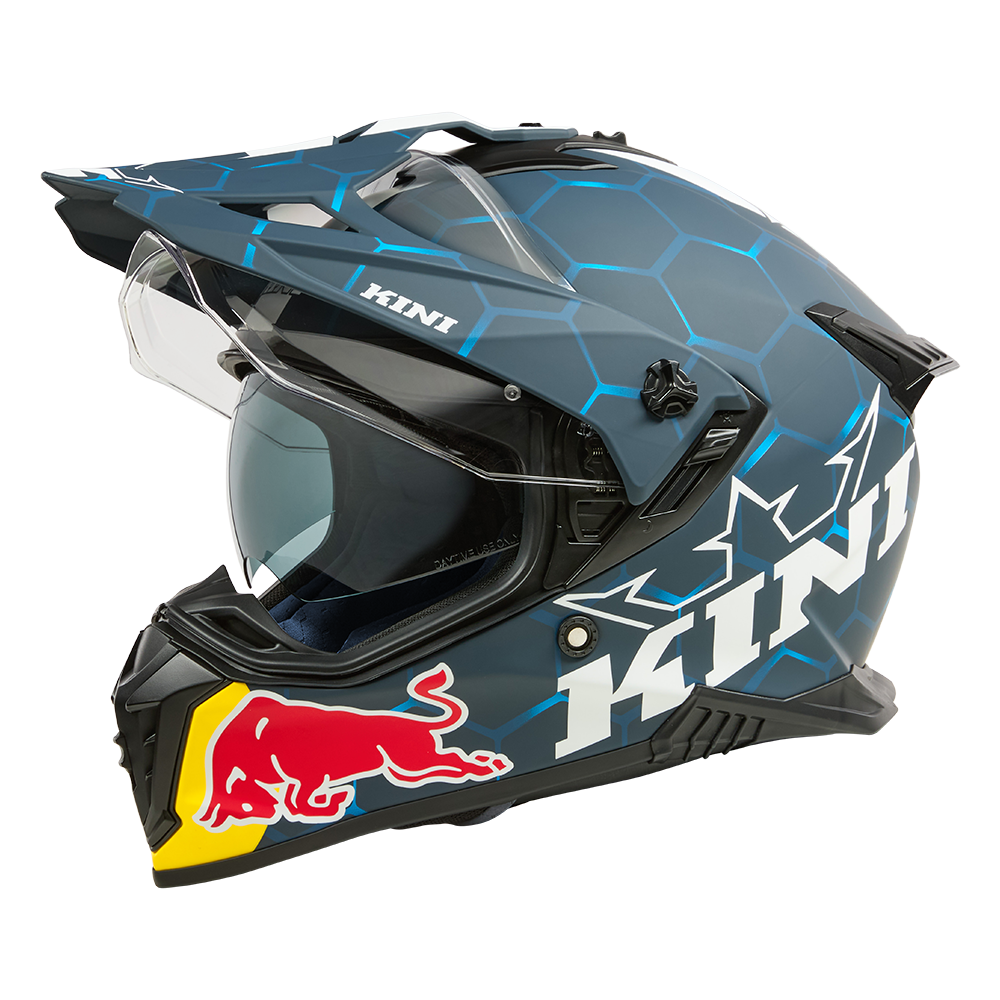 Hełm O'Neal Adv x Kini Red Bull 2.0