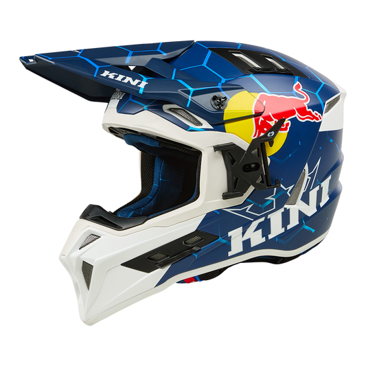 O'Neal Exc Kini Red Bull 1.0 Helm