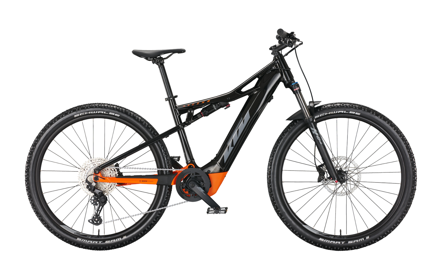 KTM MACINA CHACANA 591 LTD