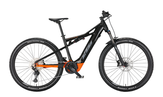 KTM MACINA CHACANA 591 LTD