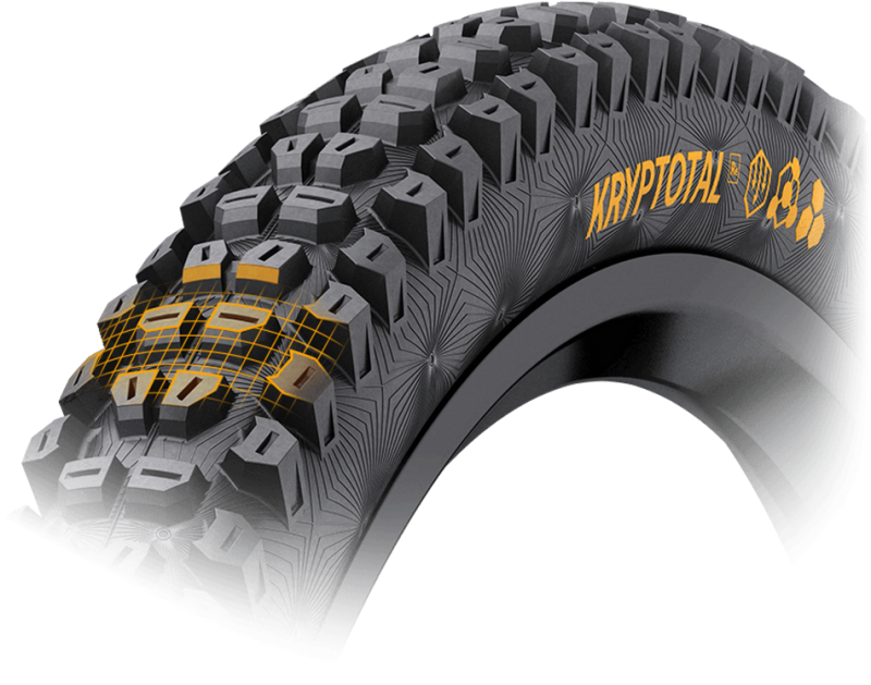 Continental Kryptotal Rear Trail Endurance TL Ready 29x2.40