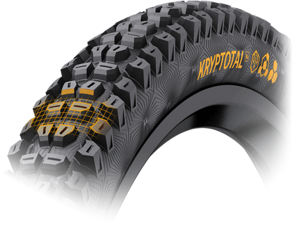 Copertone Continental Kryptotal Rear Trail Endurance TL Ready 29x2.40