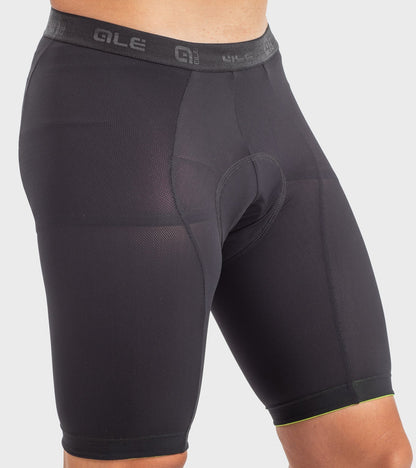 Boxer con estuche Alè Off Road - MTB Enduro Liner acolchado 2025