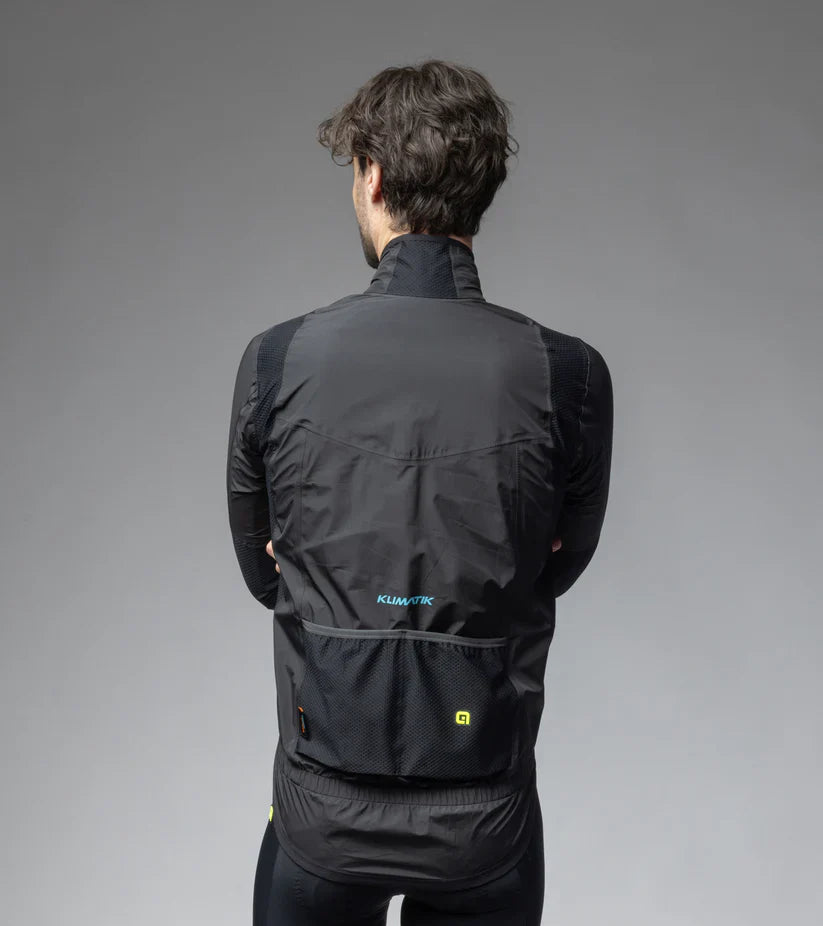 Veste d'hiver Alé Klimatik Gustio Thunderstor 2025