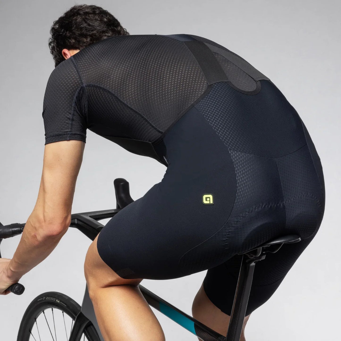 Alè R-EV1-Spannung 2025 Latzhosen