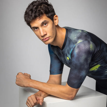 Krótki rękaw krótka atmosfera Alè Pr-E 2025